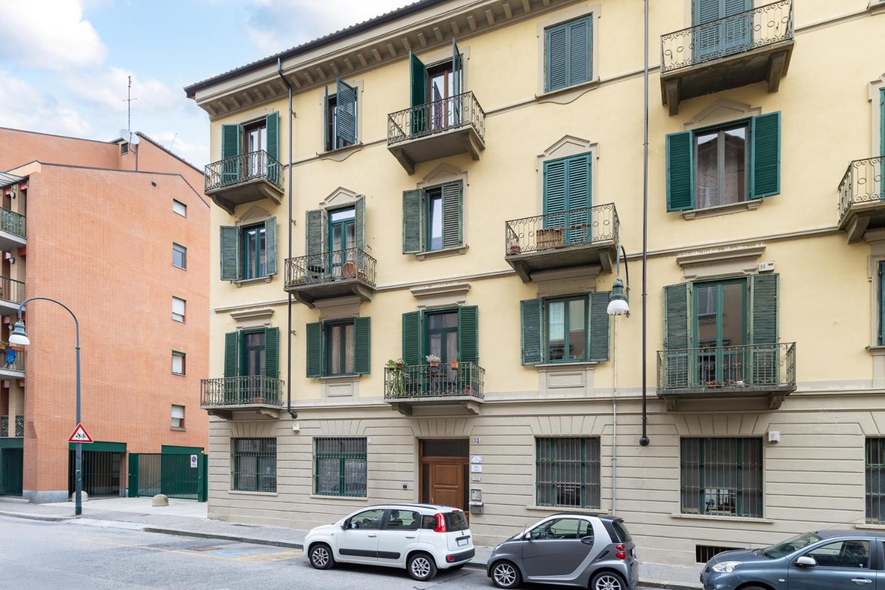 Апартаменты Casa Telli Турин Экстерьер фото